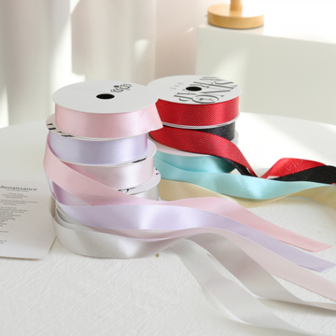 Wholesale Florist Ribbon YDSD 3.8CM 5Rolls/Pack 3.8cm×15Y