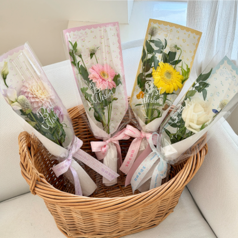 Wrapping paper BTSHDZD - 15*44CM