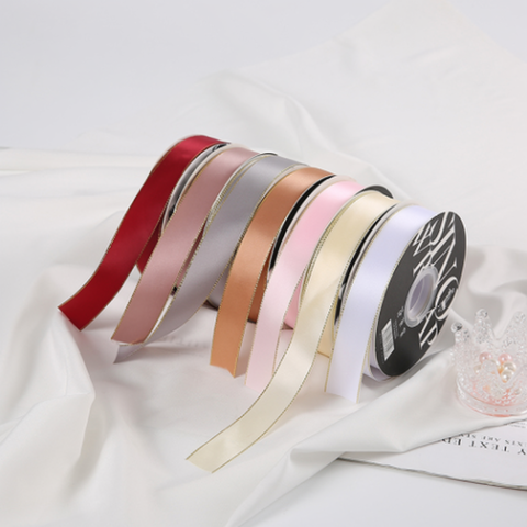 Wholesale Florist Ribbon JBCSD.025045Y（8Rolls/Pack） 2.5cm×33Y