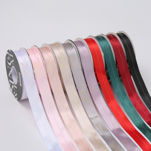 Ribbon TJFY 2.5*33Y（8Rolls/Pack） - 2.5cm*33Y
