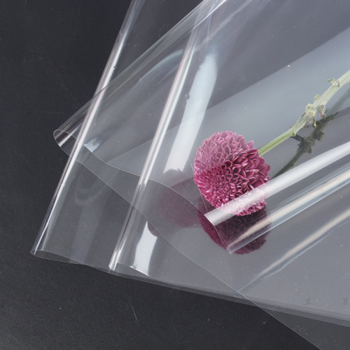 Wholesale Floral Wrapping Paper 23Micro OPP-002 (70Pcs/Bag) OPP-003 (50Pcs/Bag) 54×54cm