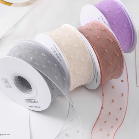 Ribbon PPM(5rolls/pack) - 4cm*20Y