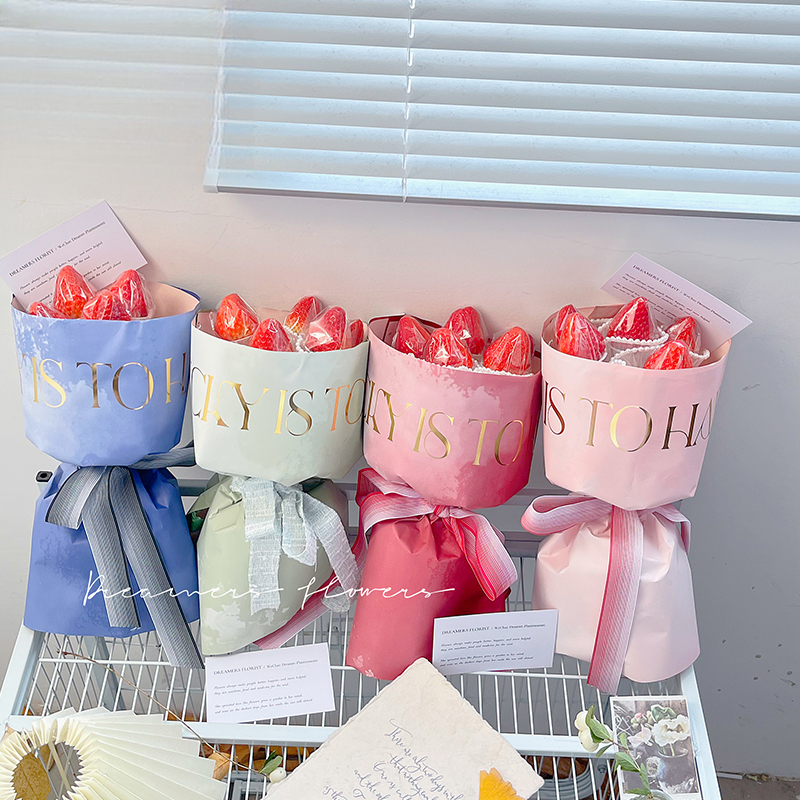 Wrapping Paper -ZZJMXXY - 50cm*58cm