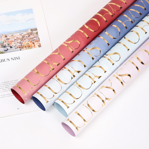 Wrapping Paper -ZZJMXXY - 50cm*58cm