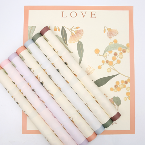 Wrapping Paper RXJDHY - 50cm*58cm