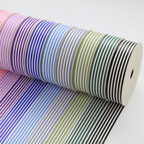 Ribbon 2PE-139(6Rolls/Pack-Customized) - 30mm*50Y