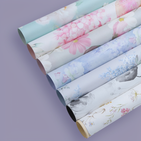 Wrapping Paper CRHEZ - 53cm*53cm