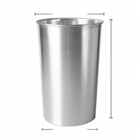 Wholesale Flower Box & Vase Bucket LT-L 22.5cm×15.5cm×11cm