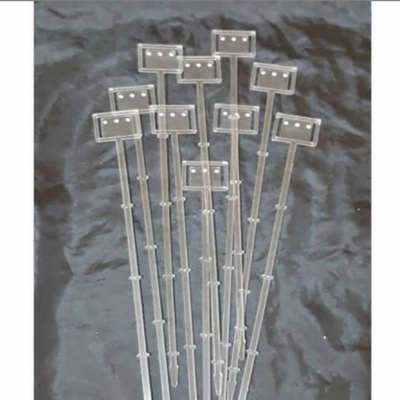 Wholesale Florist Supply Plastic Tube SFHQ(78pcs/bag) 34cm