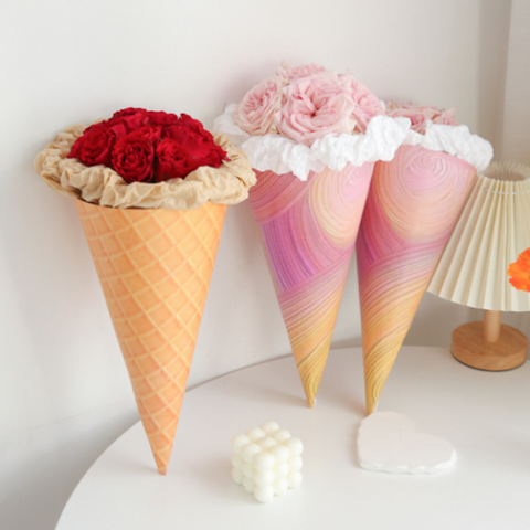 Wholesale Floral Wrapping Paper BQL(10pcs/bag) 35cm×48cm×35cm
