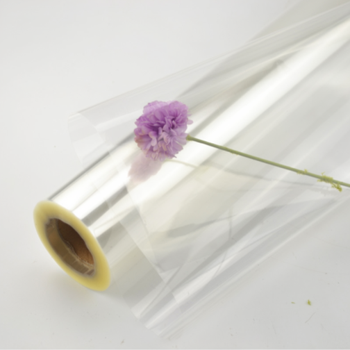 46 Micro Wrapping Paper OPP - 60cm*50m(Roll)