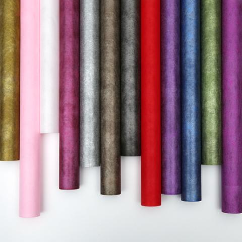 Wrapping Paper CS - 60cm*60cm (Solid Colour Rolls)