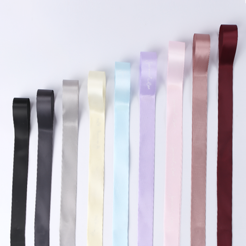 Wholesale Florist Ribbon YSZD025-002 (8Rolls/Pack) 2.5CM×33Y 25mm×33Y