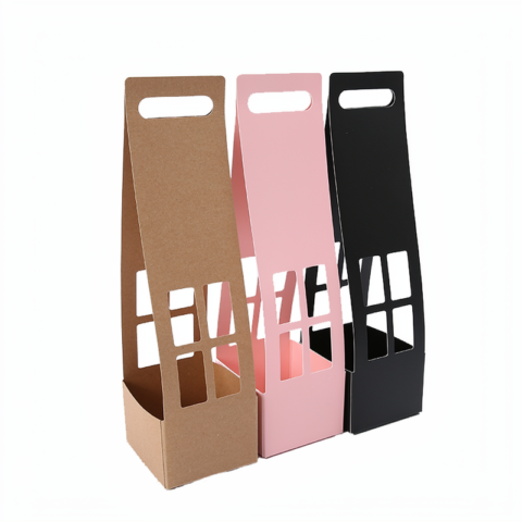 Wholesale Floral Gift Bag STH 12×11×42CM