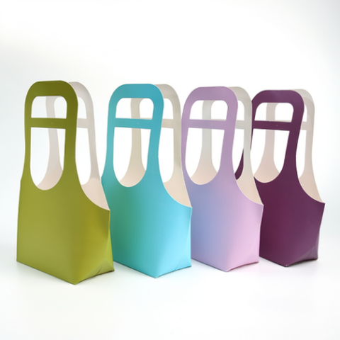 Wholesale Floral Gift Bag STHL(S) (10pcs/bag) 17×7.5×32.5cm