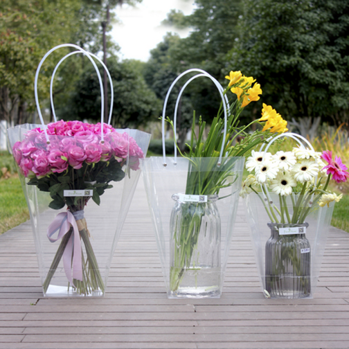 Wholesale Floral Gift Bag TP-H h