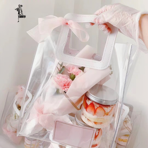 Wholesale Floral Gift Bag GDD(10pcs/bag) 001