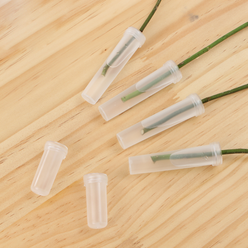 Wholesale Florist Supply Water Retaining Tube XSG L 7CM(Around 90 pcs/bag) – 1.5cm×7cm