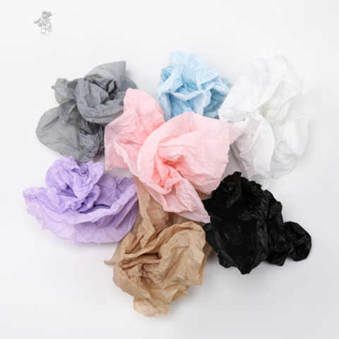 Wrapping Paper ATP Plastic material - 50X70cm