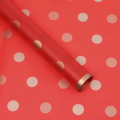 Wholesale Floral Wrapping Paper HX-040 58×58cm