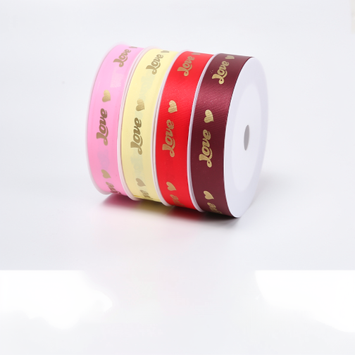 Wholesale Florist Ribbon 2PE-122(6rolls/pack-in stock) 30mm×50Y