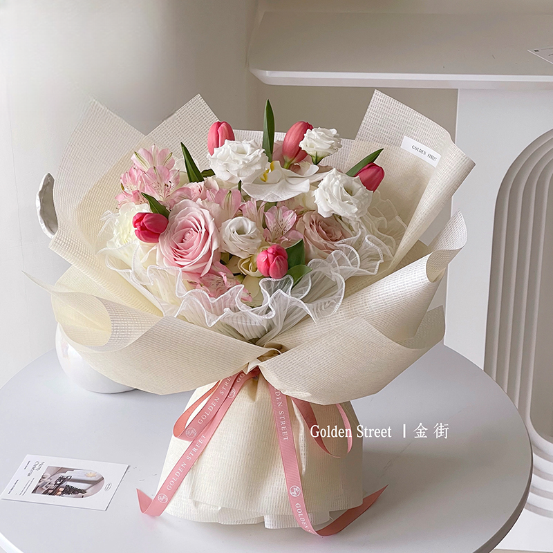 Wrapping Paper NYXL-roll - 58cm*10m