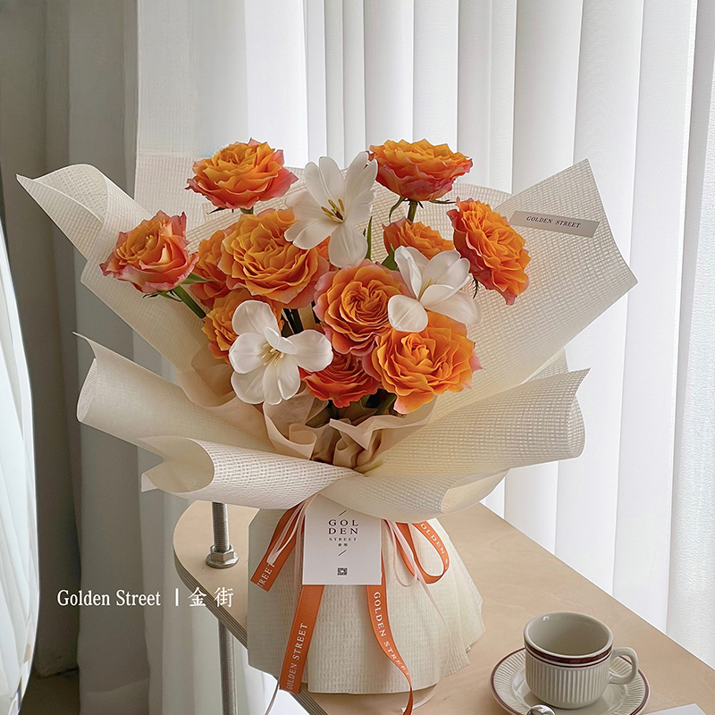 Wrapping Paper NYXL-roll - 58cm*10m