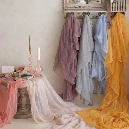 Wholesale Bouquet Wrapping Mesh NYS(1pc/bag) 1.3m×3m