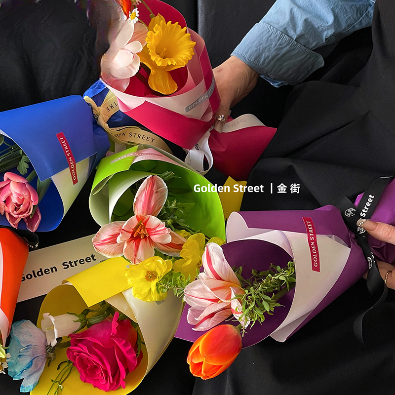 Wrapping Paper DBAXL-Plastic - 58cm*58cm