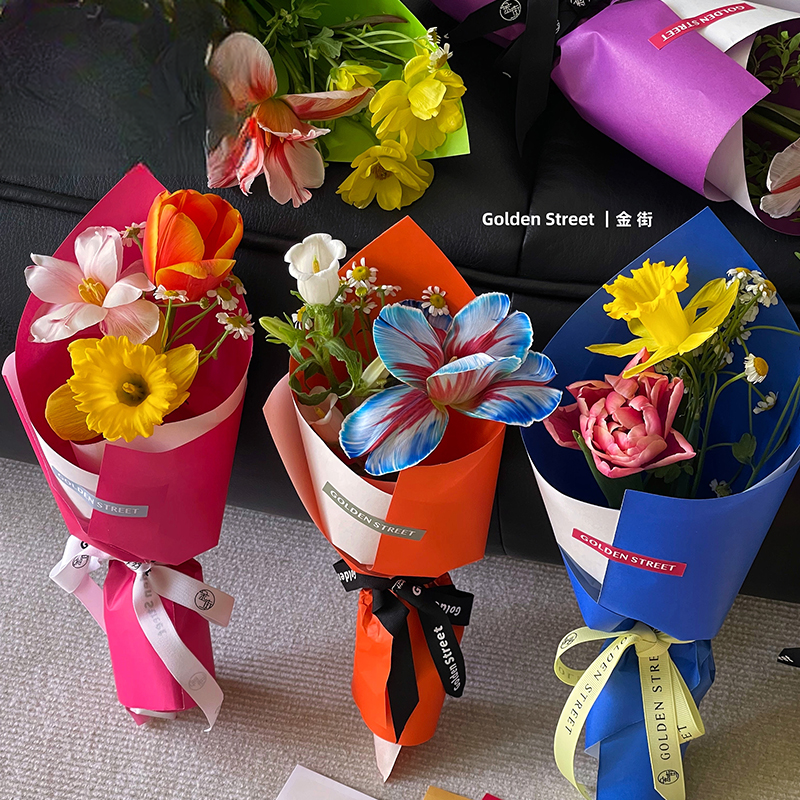 Wrapping Paper DBAXL-Plastic - 58cm*58cm