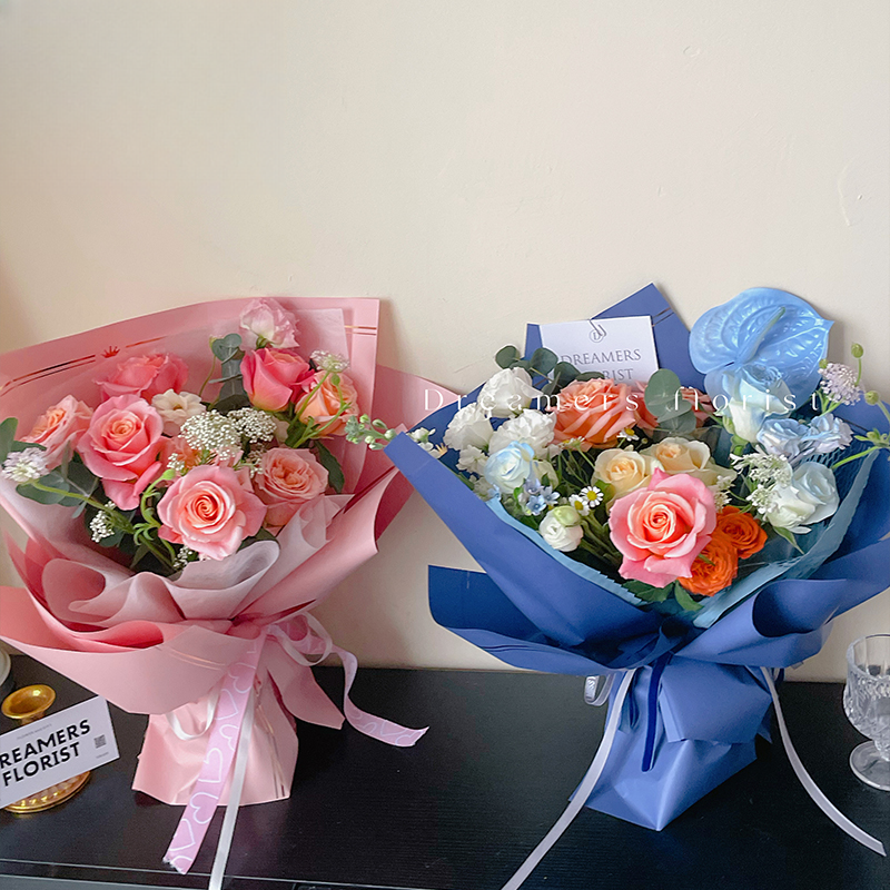 Wrapping Paper HXQ-002XY - 58cm*58cm