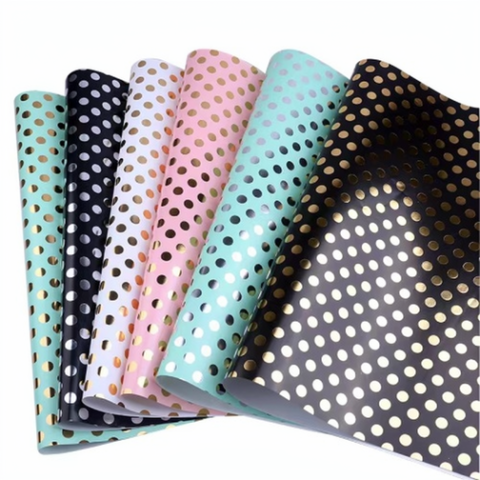 Wholesale Floral Wrapping Paper BDTJ(100pcs/bag) 50cm×70cm