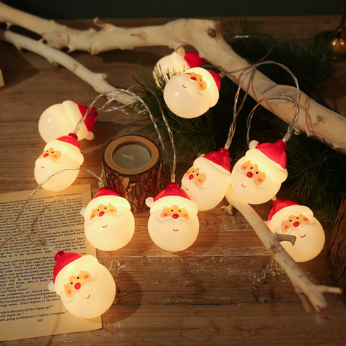 Wholesale Christmas Floral Decoration Accessories SDCD(1set/bag) 2m