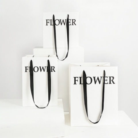 Wholesale Floral Gift Bag Flower-CCSTD-002(2pcs/bag) 28m×28cm×28cm