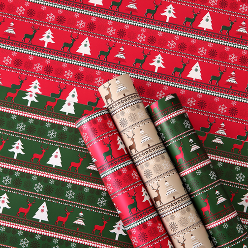 Wrapping Paper XXY-042 - 58cm*58cm