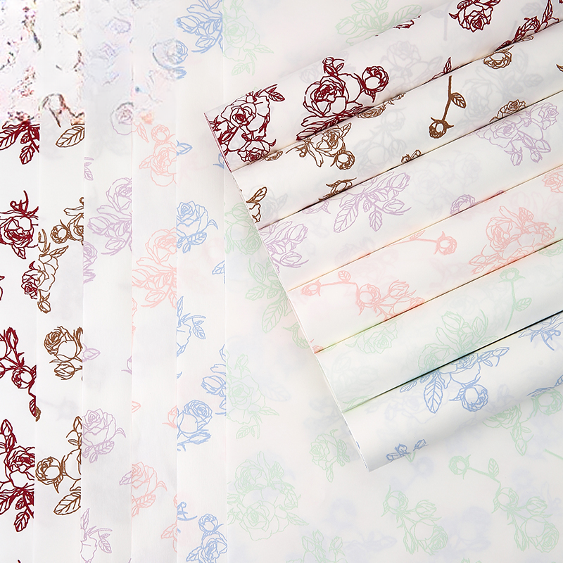 Wrapping Paper ALS - 52*58cm