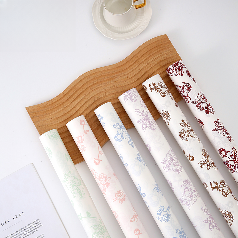 Wrapping Paper ALS - 52*58cm
