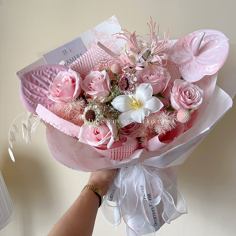 Wrapping Paper ALS - 52*58cm