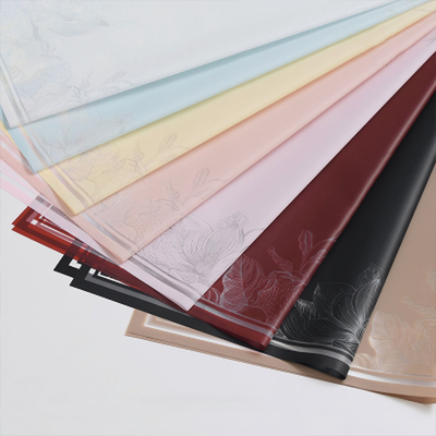 Wholesale Floral Wrapping Paper ML.GDM 57cm×57cm