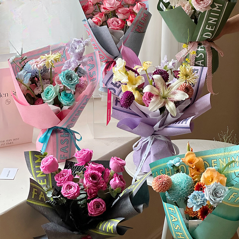 Wrapping Paper DNF.NZZ - 40cm*50cm