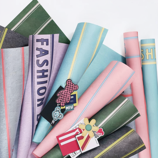 Wrapping Paper DNF.NZZ - 40cm*50cm