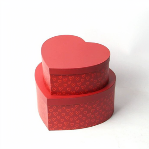 Wholesale Flower Gift Box XXLHSJT(3pcs/set） l:28.5×26.3×13cm/M:26×24×11.5cm/S:23.5×21.5×10cm