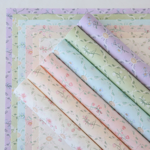WRAPPING PAPER BLZY - 50cm*58cm
