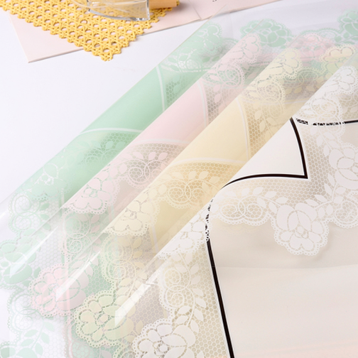 Wholesale Floral Wrapping Paper XLS (20PCS/BAG) 57×57CM
