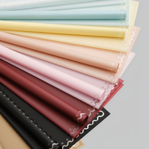 Wrapping paper XSDGDM - 57*57CM
