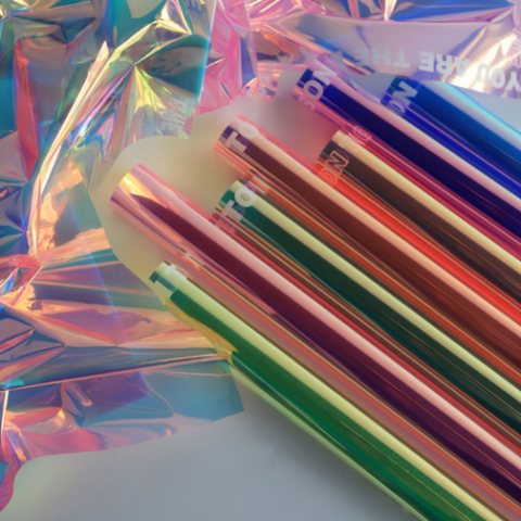 Wrapping paper DCSJ - 57*57CM