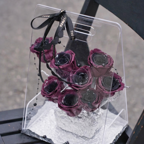 Wholesale Flower Gift Box SJHH (S.M.L) 20×12×25CM