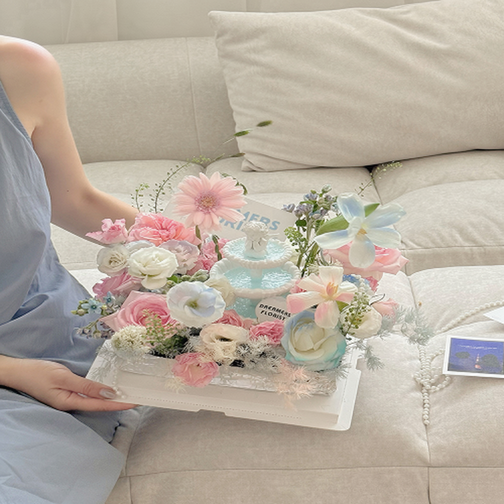 Wholesale Florist Accessory XYTS 15.5×12CM