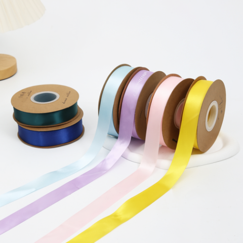 Wholesale Florist Ribbon just for you YSDD025（2.5cm×35Y）(5rolls/pack） 2.5cm×35Y