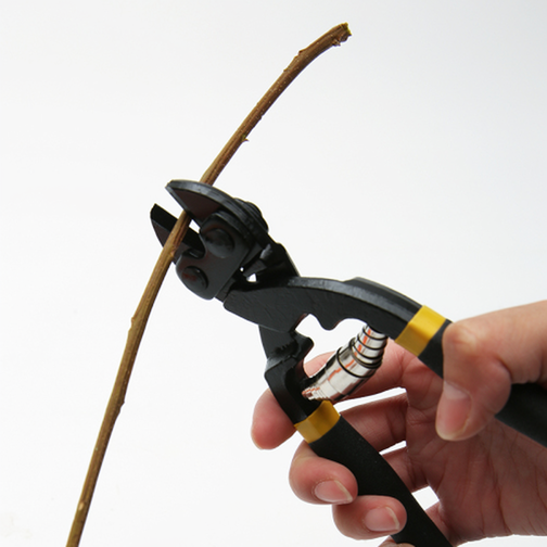 Wholesale Florist Accessory Flower Pruner Scissors JQGHJ 20.5×6CM